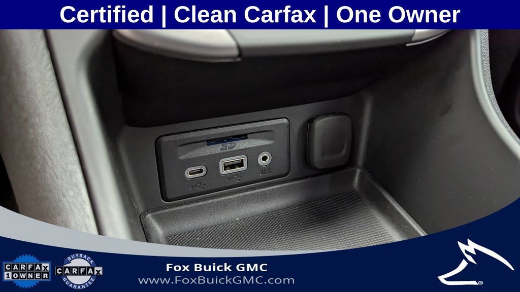 Certified 2024 GMC Terrain AT4 w/ LPO, Floor Liner Package AWD/4WD image 19