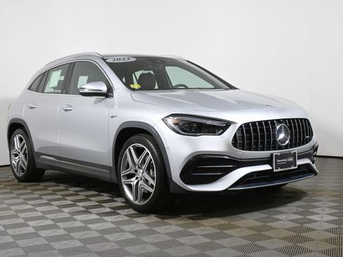 Certified 2023 Mercedes-Benz GLA 35 AMG 4MATIC image 9