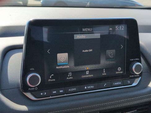 New 2026 Nissan Rogue SV image 16