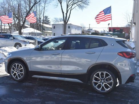 Used 2022 BMW X2 sDrive28i image 8