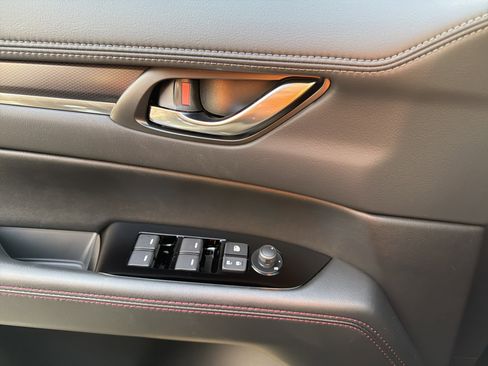 New 2025 MAZDA CX-5 Carbon Edition image 15