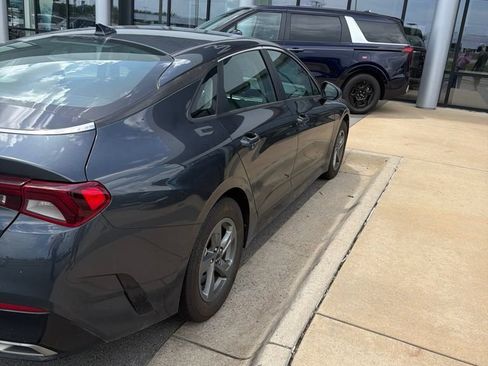 Used 2024 Kia K5 LXS FWD image 4