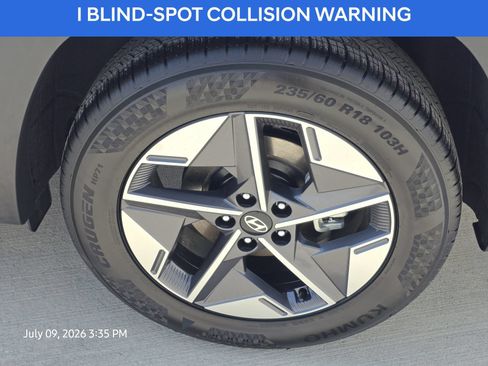 Certified 2026 Hyundai Tucson SEL Plus FWD image 11