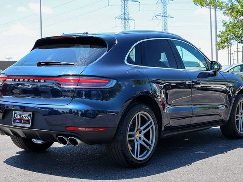 Used 2019 Porsche Macan S AWD/4WD image 26