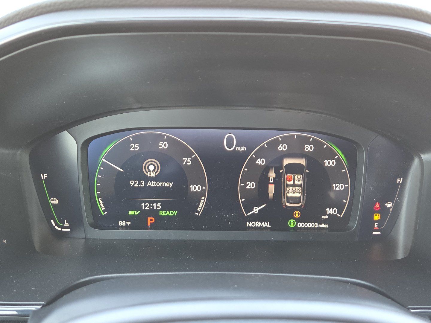 New 2027 Honda CR-V Sport-L image 27
