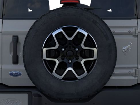 New 2026 Ford Bronco Outer Banks AWD/4WD image 24