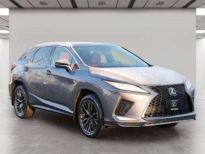 Certified 2022 Lexus RX 350 F Sport
