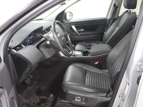 Used 2021 Land Rover Discovery Sport SE AWD/4WD image 14