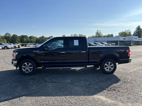 Used 2018 Ford F150 XLT w/ Equipment Group 301A Mid AWD/4WD image 6