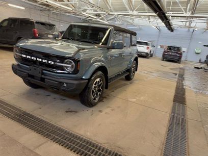 Used 2022 Ford Bronco Outer Banks