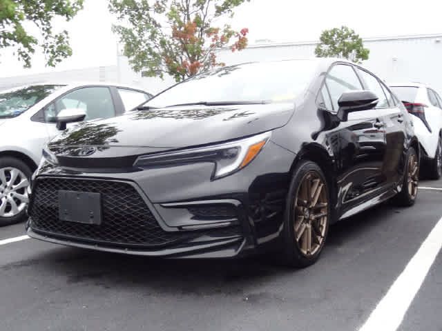 Used 2024 Toyota Corolla Sedan w/ SE Convenience Package FWD image 1