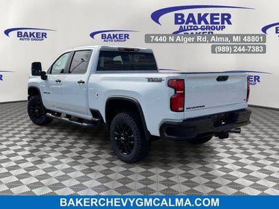 New 2026 Chevrolet Silverado 2500 LT w/ Trail Boss Package