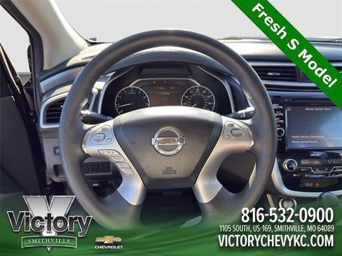 Used 2018 Nissan Murano S w/ Cargo Package image 10