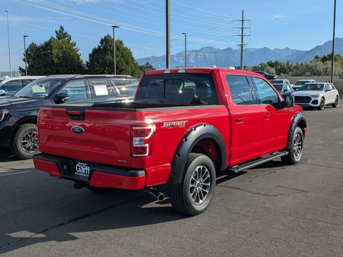 Used 2018 Ford F150 XLT w/ Equipment Group 302A Luxury AWD/4WD image 3