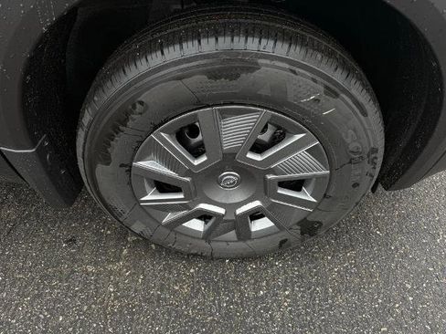 New 2026 Nissan Kicks S image 8