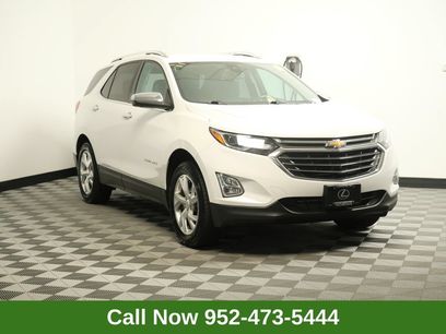 Used 2018 Chevrolet Equinox Premier