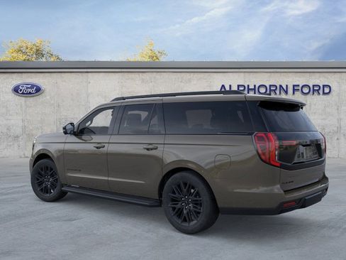 New 2026 Ford Expedition Max Platinum w/ Stealth Appearance Package image 4