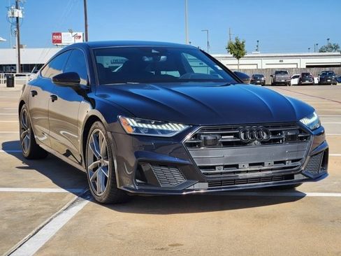 Used 2021 Audi A7 3.0T Premium Plus w/ Premium Plus image 3