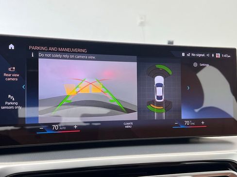 Certified 2023 BMW i4 eDrive35 w/ Premium Package RWD image 15