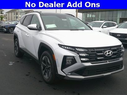 New 2025 Hyundai Tucson SEL w/ Tow & Go Package