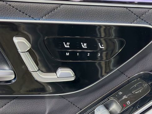 New 2026 Mercedes-Benz S 580 4MATIC Sedan image 24