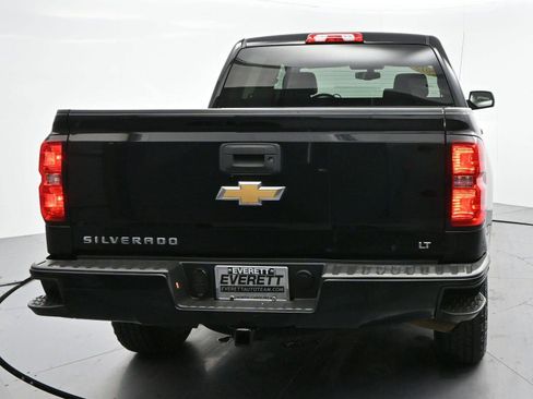 Used 2018 Chevrolet Silverado 1500 LT w/ All Star Edition image 5