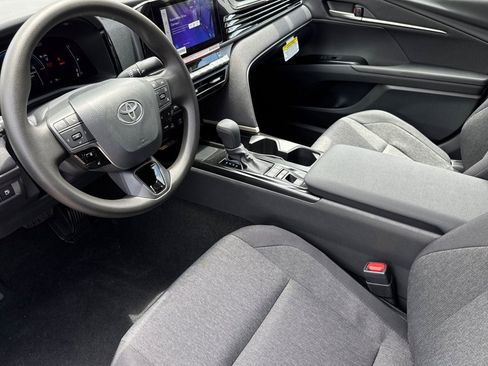 New 2026 Toyota Camry LE FWD image 10