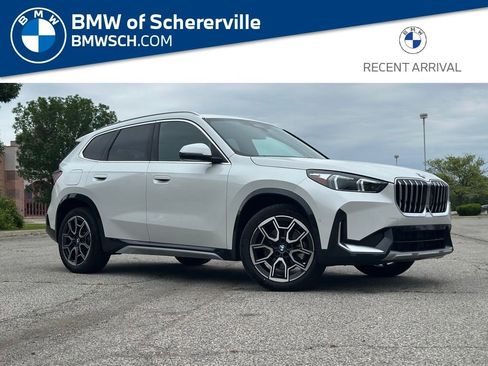 New 2026 BMW X1 xDrive28i w/ Technology Package AWD/4WD image 1