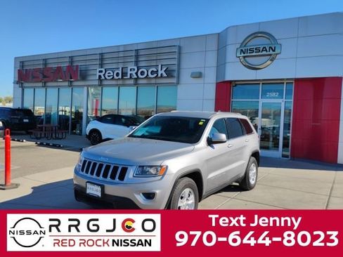 Used 2016 Jeep Grand Cherokee Laredo w/ Quick Order Package 23E image 1