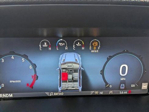 New 2026 Ford F150 XLT w/ Equipment Group 302A MID image 9