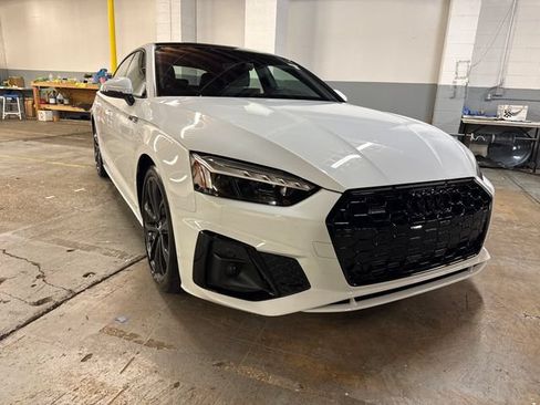 Used 2025 Audi A5 2.0T Premium Plus AWD/4WD image 8