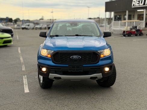 Used 2023 Ford Ranger XL w/ FX4 Off-Road Package AWD/4WD image 2