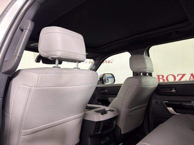 Used 2025 Toyota Tundra Limited w/ Power Package RWD image 29