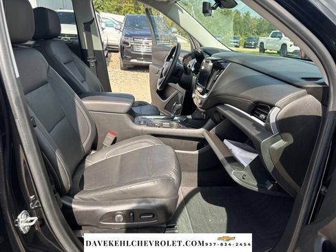 Used 2020 Chevrolet Traverse Premier w/ Redline Edition AWD/4WD image 53