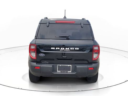 Used 2025 Ford Bronco Sport Outer Banks w/ Outer Banks Tech Package+ AWD/4WD image 6