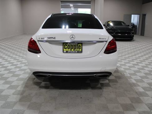 Used 2019 Mercedes-Benz C 300 4MATIC Sedan image 10