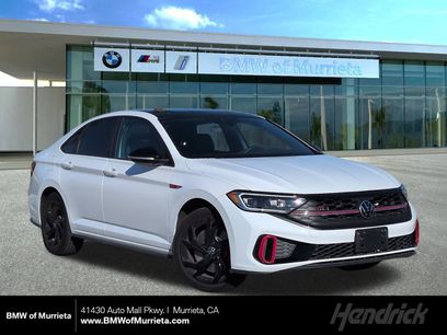 Used 2024 Volkswagen Jetta GLI Autobahn w/ GLI Black Package