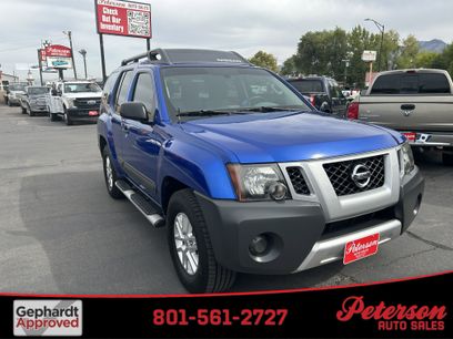 Used 2014 Nissan Xterra S w/ Nevada Tow Package