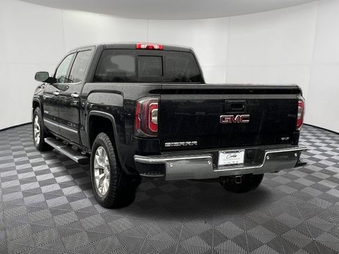 Used 2018 GMC Sierra 1500 SLT image 4