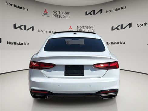 Used 2025 Audi A5 2.0T Premium Plus image 4