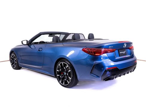 Used 2026 BMW 440i xDrive Convertible AWD/4WD image 5