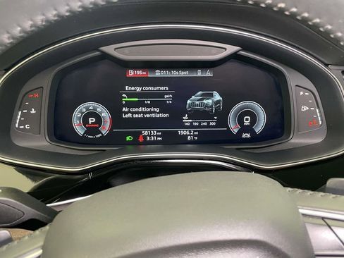 Used 2020 Audi Q8 Prestige w/ Prestige Package image 46