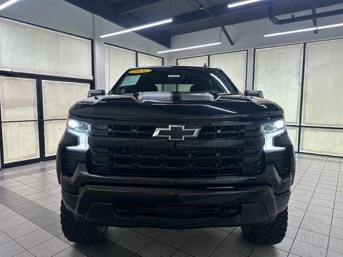 Certified 2026 Chevrolet Silverado 1500 LT AWD/4WD image 13