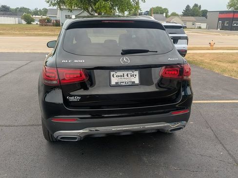 Used 2022 Mercedes-Benz GLC 300 4MATIC image 6