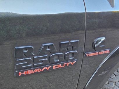 Used 2017 RAM 2500 Laramie w/ Sport Appearance Group
