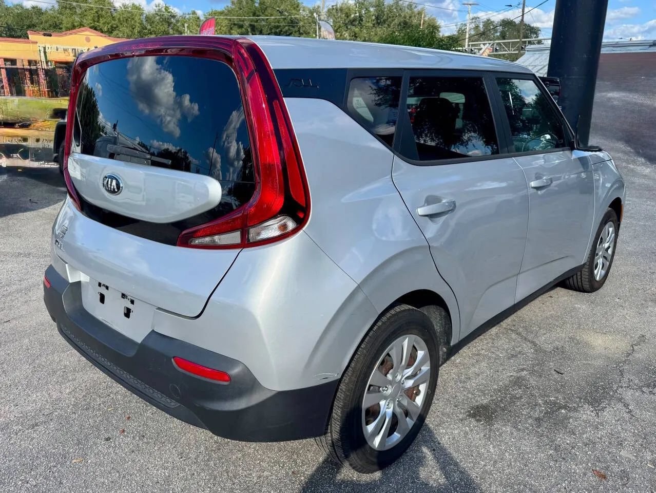 Used 2020 Kia Soul LX FWD image 5