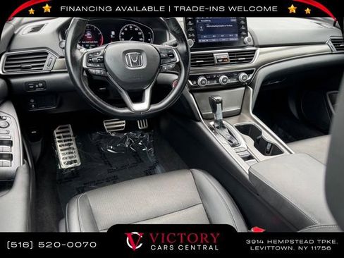 Used 2022 Honda Accord Sport image 18