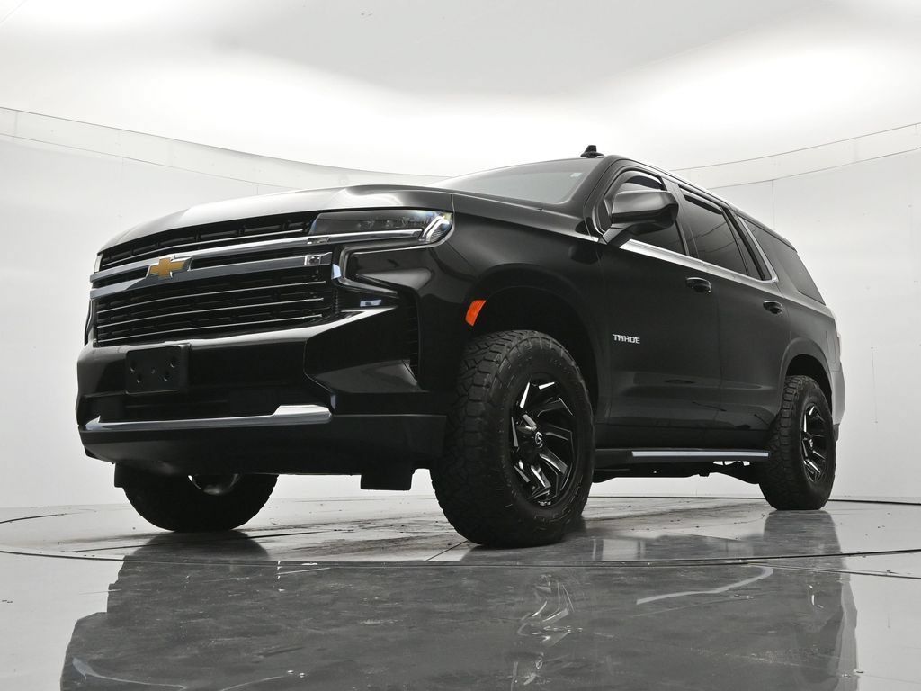 Certified 2021 Chevrolet Tahoe LT AWD/4WD image 38