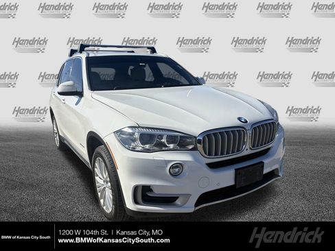 Used 2017 BMW X5 xDrive35i image 1