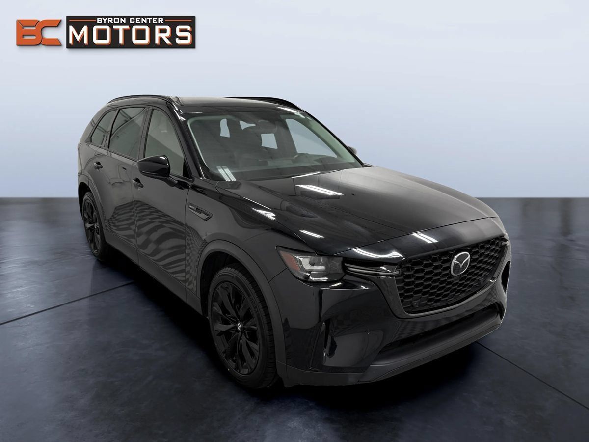 Used 2025 MAZDA CX-90 3.3 Turbo w/ Premium Sport Pkg AWD/4WD image 7